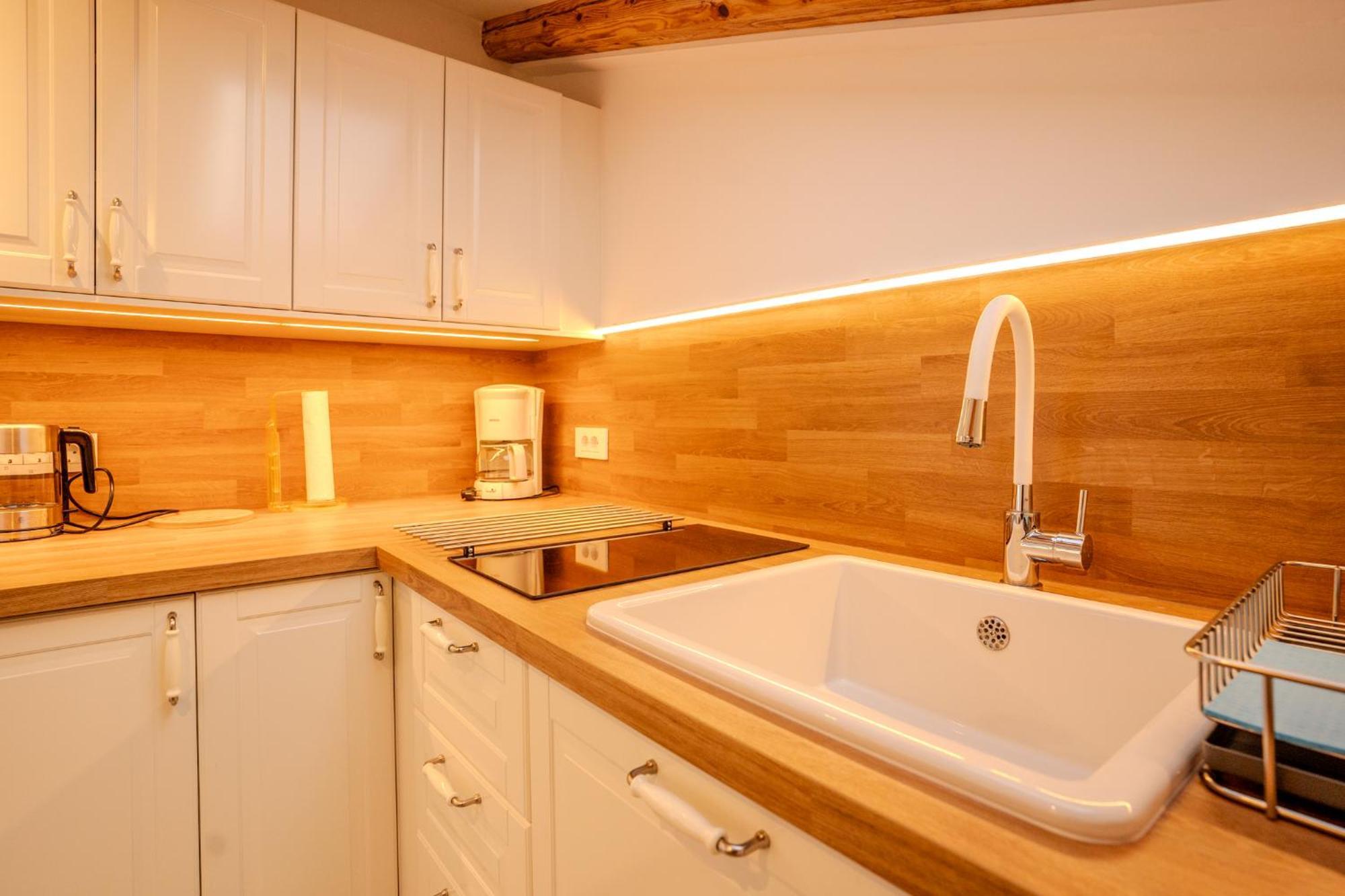 Apartment Hrabric 니바이스 외부 사진
