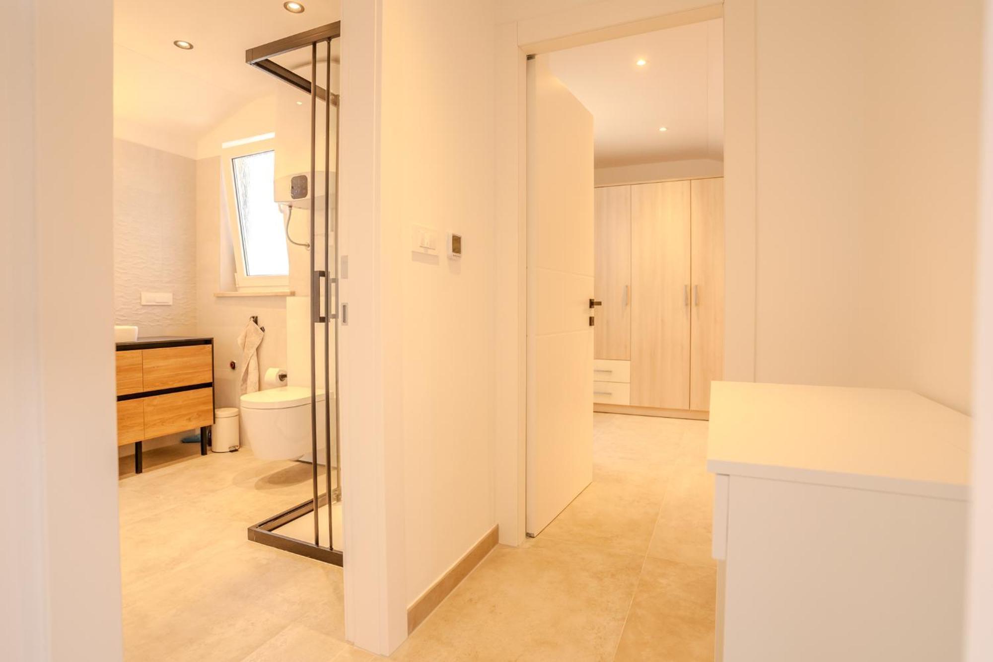 Apartment Hrabric 니바이스 외부 사진