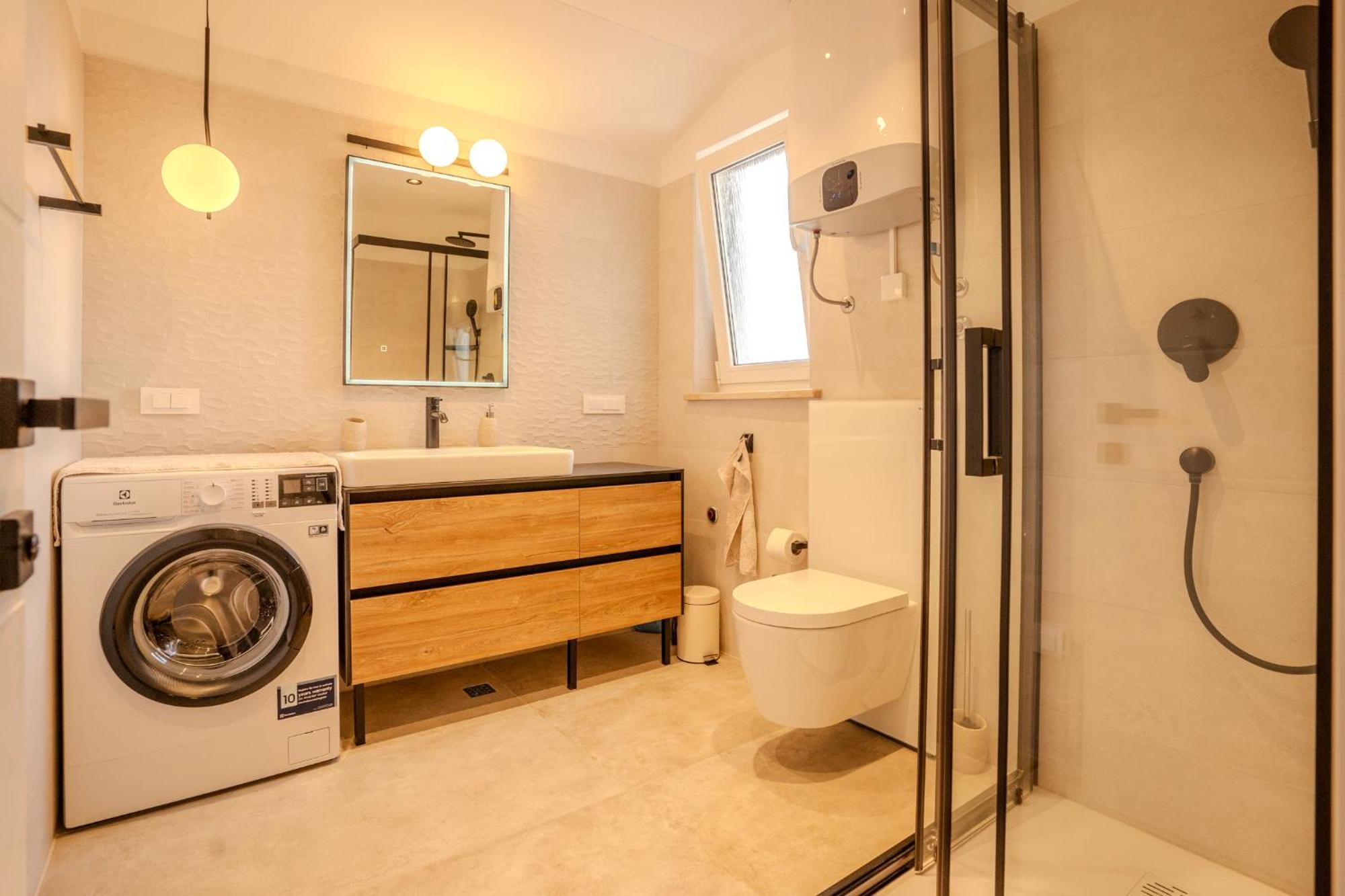 Apartment Hrabric 니바이스 외부 사진