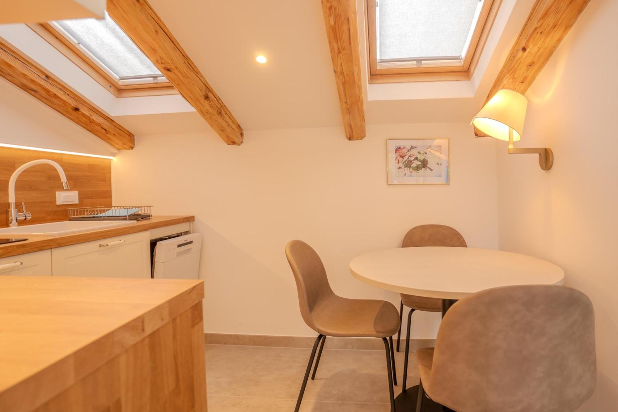 Apartment Hrabric 니바이스 외부 사진